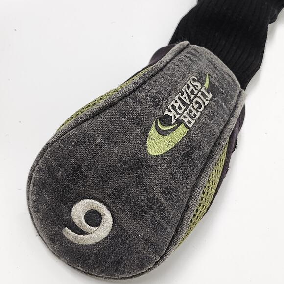 Women's Tiger Shark Juli Inkster Hybrid 6-Iron Wood Ladies Flex Graphite RH 37" - Picture 11 of 13